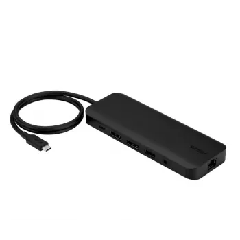 USB-C 11-in-1 Σταθμός σύνδεσης DC-320 Μαύρο