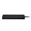 USB-C 11-in-1 Σταθμός σύνδεσης DC-320 Μαύρο