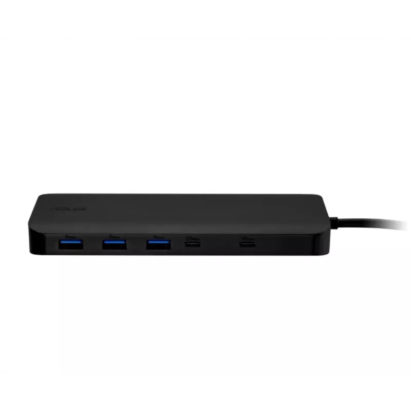 USB-C 11-in-1 Σταθμός σύνδεσης DC-320 Μαύρο