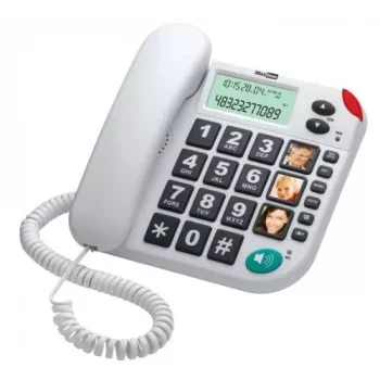 MAXCOM KXT480 Επιτραπέζιο τηλέφωνο