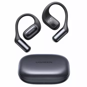 UGREEN FitBuds WS213 Ασύρματα Ακουστικά Bluetooth, Μαύρα