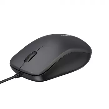 UGREEN Ενσύρματο οπτικό ποντίκι 1200 DPI - Μαύρο
