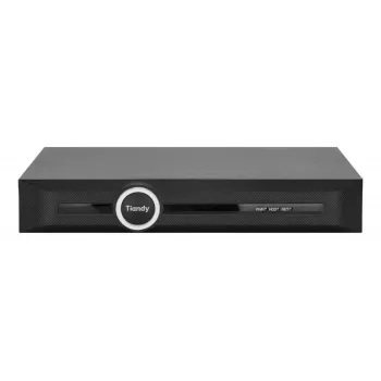 Tiandy TC-R3120 Lite 20-κάναλος IP recorder, 8MP 4K, H.265+, 1 SATA έως 10TB, HDMI/VGA, 60Mbps