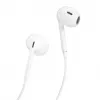 DUDAO X14ProT In-Ear Ακουστικά με USB-C Σύνδεση, Καλώδιο 1,2 m, Λευκό