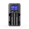 XTAR VX2 PRO SET φορτιστής μπαταριών, 3,7V/1,5V/1,2V