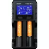 XTAR VX2 PRO SET φορτιστής μπαταριών, 3,7V/1,5V/1,2V