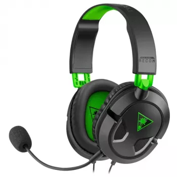 Turtle Beach TBS-2303-05 ενσύρματο στερεοφωνικό gaming headset για Xbox, PlayStation, Nintendo Switch, PC & κινητά – μαύρο