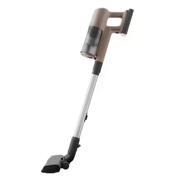Electrolux Clean 600 EP61CB21W Επαναφορτιζόμενη ηλεκτρική σκούπα, 21,6V, 55 λεπτά διάρκεια, 0,3L δοχείο σκόνης, λευκή