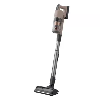 Electrolux EP91UB21WB Επαναφορτιζόμενη ηλεκτρική σκούπα, 25.2V, 60 λεπτά διάρκεια, σατινέ λευκό