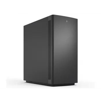 Fractal Design Define One Dark Solid Κουτί Mid Tower, μαύρο