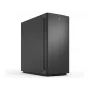 Fractal Design Define One Dark Solid Κουτί Mid Tower, μαύρο
