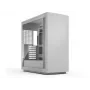 Fractal Design Define One Light TG Clear Tint White κουτί Mid-Tower
