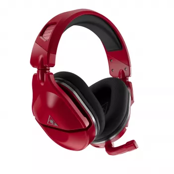 Turtle Beach Stealth 600 Gen 2 Max ασύρματα gaming ακουστικά για PlayStation, κόκκινο του μεσονυκτίου (TBS-3172-02)