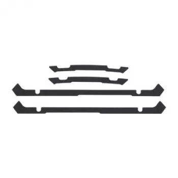 Garmin Flush Mount Kit 010-12440-02 για Σειρά GPSMAP & ECHOMAP – Μαύρο Σετ Τοποθέτησης σε Ναυτικό Ταμπλό