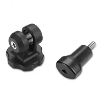 Garmin VIRB Αντάπτορας τριπόδου 1/4 ίντσας – Μαύρη βάση για action cameras