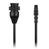 Garmin MotorGuide Καλώδιο Αντάπτορα Transducer Τρολλινγκ Μοτέρ, 4-πολικό σε 8-πολικό, 12 ft