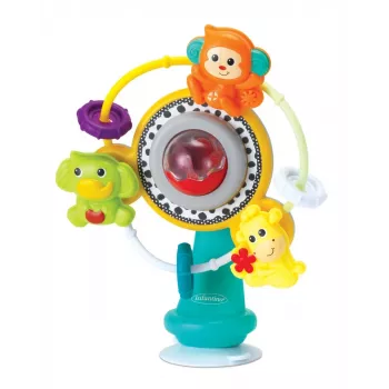 B-KIDS Riesenrad βεντούζα παιχνίδι δραστηριοτήτων Infantino