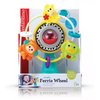 B-KIDS Riesenrad βεντούζα παιχνίδι δραστηριοτήτων Infantino