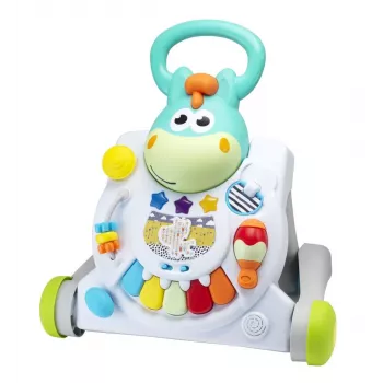 B-KIDS Pusher 3-in-1 άλογο Infantino Grow-with-Me δραστηριότητας