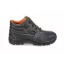 BETA BUTHY ROB. LEATHER 7243BK/40 Παπούτσι ασφαλείας S3 SRC μαύρο μέγεθος 40