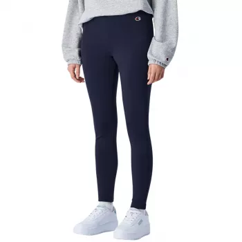 Champion γυναικείο κολάν Navy Blue 117567 BS501 S