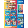 Panini FIFA 365 2027 Adrenalyn XL Trading Card Multipack Kick off – 6 Booster-Packs + 2 Limited Edition κάρτες