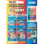 Panini FIFA 365 2027 Adrenalyn XL Trading Card Multipack Kick off – 6 Booster-Packs + 2 Limited Edition κάρτες