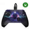 Ενσύρματο χειριστήριο Turtle Beach Rematch Advanced για Xbox και PC, Dark Cosmos (TBC-2404-05)
