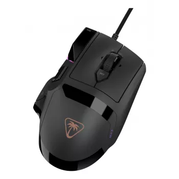 Turtle Beach Command Series MC3 ενσύρματο gaming ποντίκι, μαύρο
