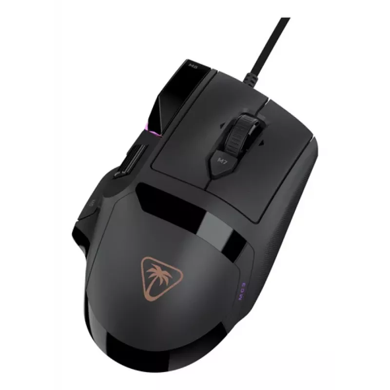 Turtle Beach Command Series MC3 ενσύρματο gaming ποντίκι, μαύρο