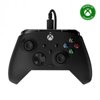 Ενσύρματο χειριστήριο Xbox Turtle Beach Rematch Core, μαύρο (TBC-2001-05)