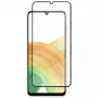 iLike Samsung Galaxy A33 5G 5D Γυάλινη Μεμβράνη Προστασίας Οθόνης Μαύρο