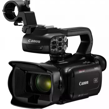 Επαγγελματική βιντεοκάμερα 4K UHD Canon XA60, οπτικό ζουμ 20x (5733C007)