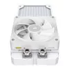 Corsair Hydro X Series XR5 240 V2 Ψυγείο - 240mm, Λευκό