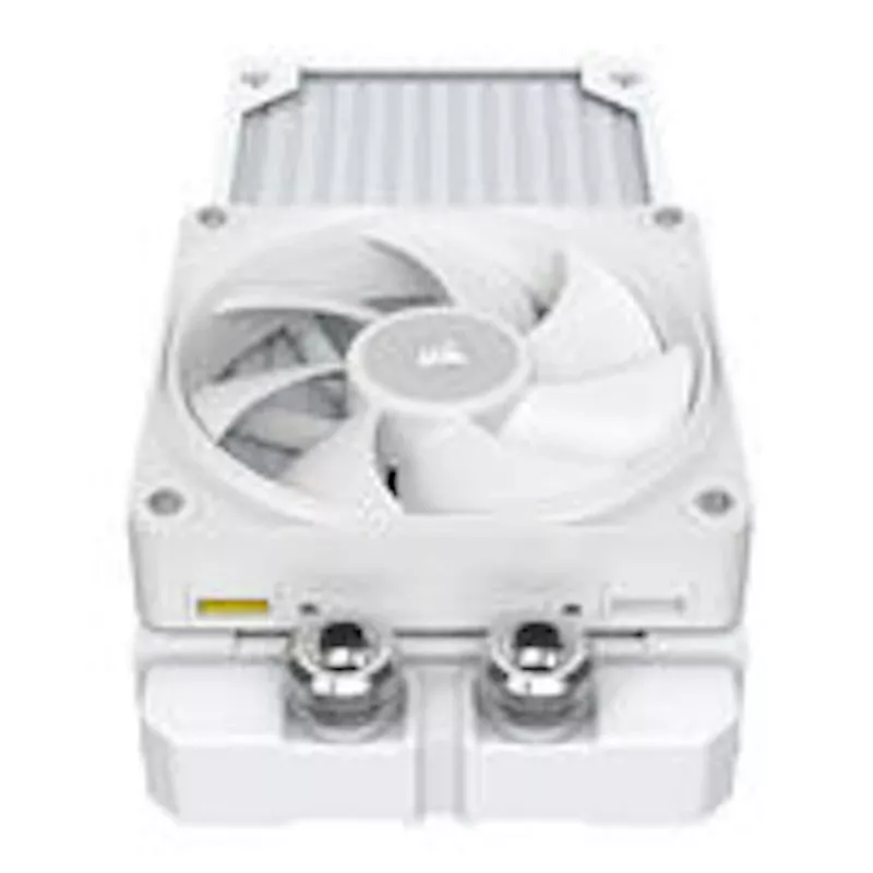 Corsair Hydro X Series XR5 240 V2 Ψυγείο - 240mm, Λευκό