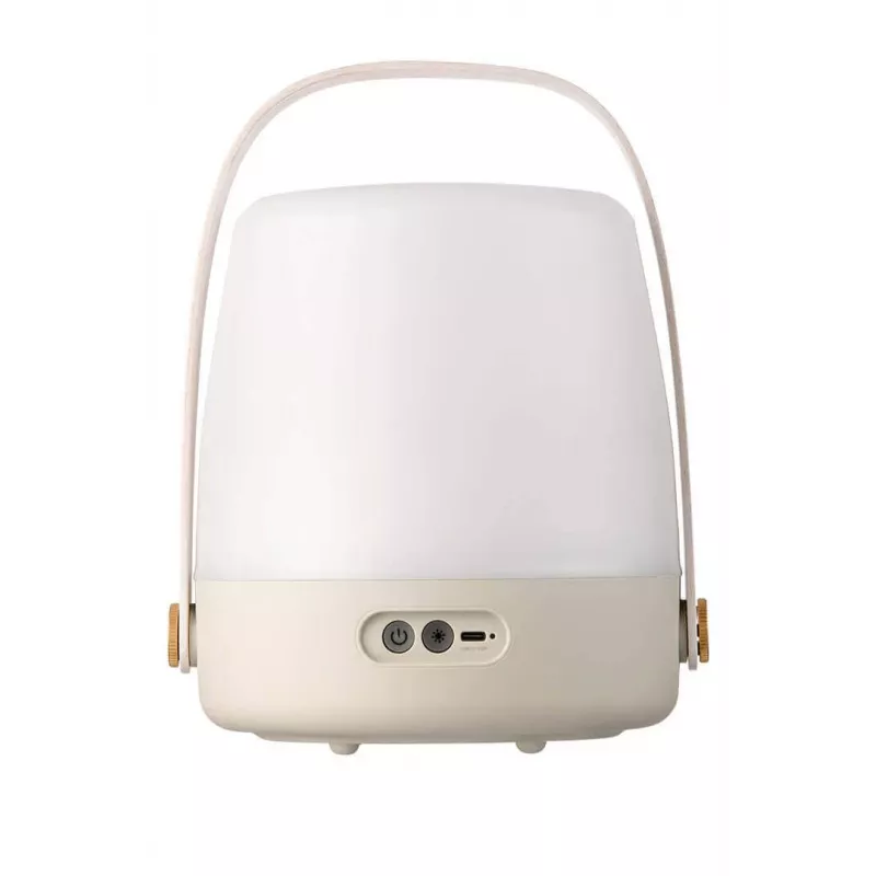 KOODUU Φωτιστικό μπαταρίας Lite-up Beige