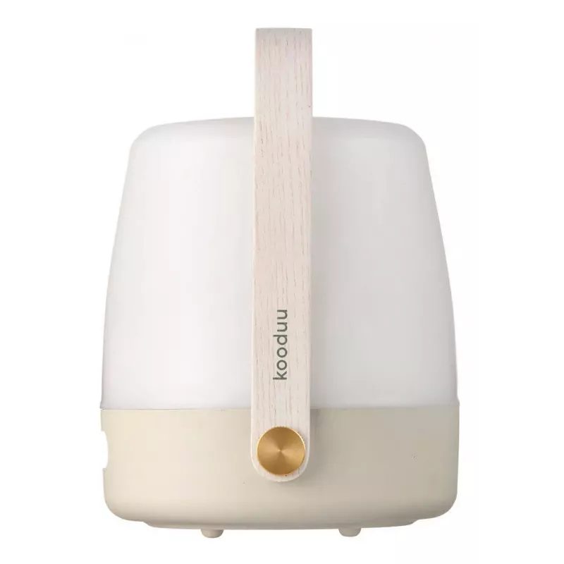KOODUU Φωτιστικό μπαταρίας Lite-up Beige
