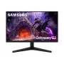 Samsung Odyssey LS24HG302EUXEN 24 inch Full HD IPS 200Hz οθόνη gaming