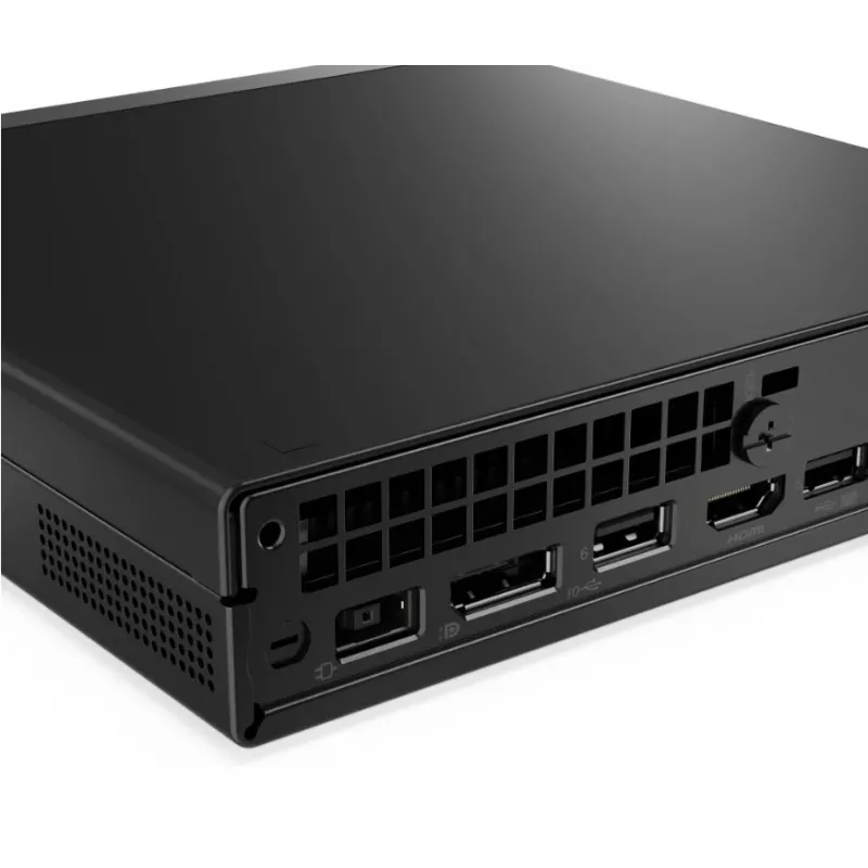 Lenovo ThinkCentre Neo 50q G7 Tiny Επιτραπέζιος υπολογιστής, Intel Core 7 350, 16GB RAM, 512GB SSD, Windows 11 Pro