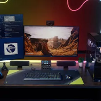 CORSAIR SKIFF 100 πληκτρολόγιο gaming, 10 ζωνών RGB, IP42 προστασία από πιτσιλιές - μαύρο