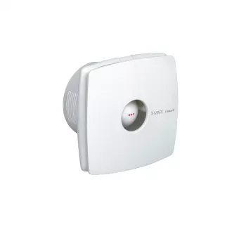 CATA X-MART 10 T λευκός αξονικός ανεμιστήρας με χρονοδιακόπτη 98 m³/h