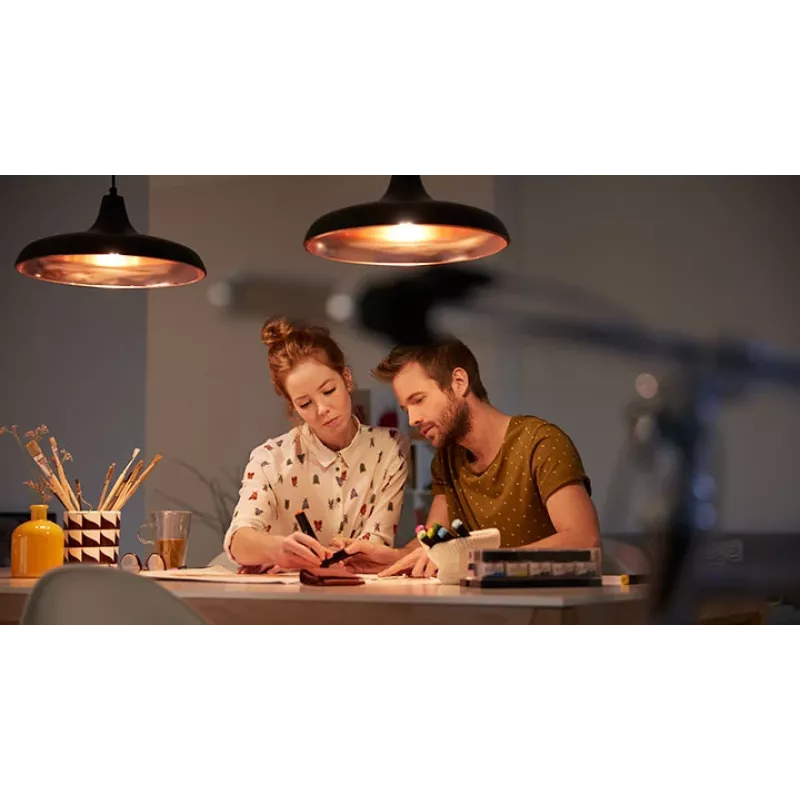 Philips Smart πρίζα Type-F 3 τεμ. Matter