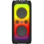 SENCOR Partycon WAVE 100W φορητό ηχείο party με TWS, IPX4, LED και είσοδο μικροφώνου