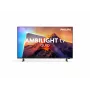 Philips 43PQS8611/12 QLED 4K Smart TV 43 ιντσών, TITAN OS, Ambilight
