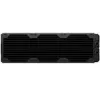 Corsair Hydro X Series XR7 360 V2 ψυγείο - 360mm, Μαύρο