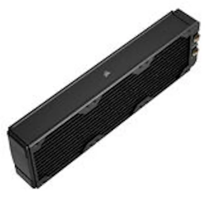Corsair Hydro X Series XR7 360 V2 ψυγείο - 360mm, Μαύρο