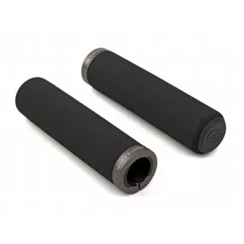Author Rankenos AGR F95 GripLock 102 mm λαβές ποδηλάτου Lock-On, Μαύρο