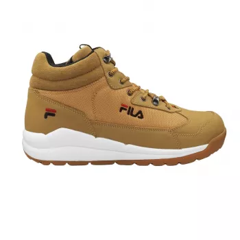 FIREANGEL Ανδρικά Fila Alpha Mid Καφέ αθλητικά παπούτσια FFM0168 70010 Μέγεθος 44