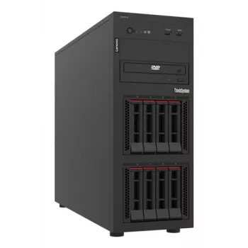 Lenovo ThinkSystem ST250 V3 7DCE - Tower Server - 4U - 1x Intel Xeon Gold 6353P 2.7GHz - 32GB RAM - 8x 2,5 ίντσες Hot-Swap θέσεις