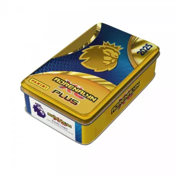 Panini Adrenalyn XL Plus Premier League 2025 συλλεκτικό κουτί